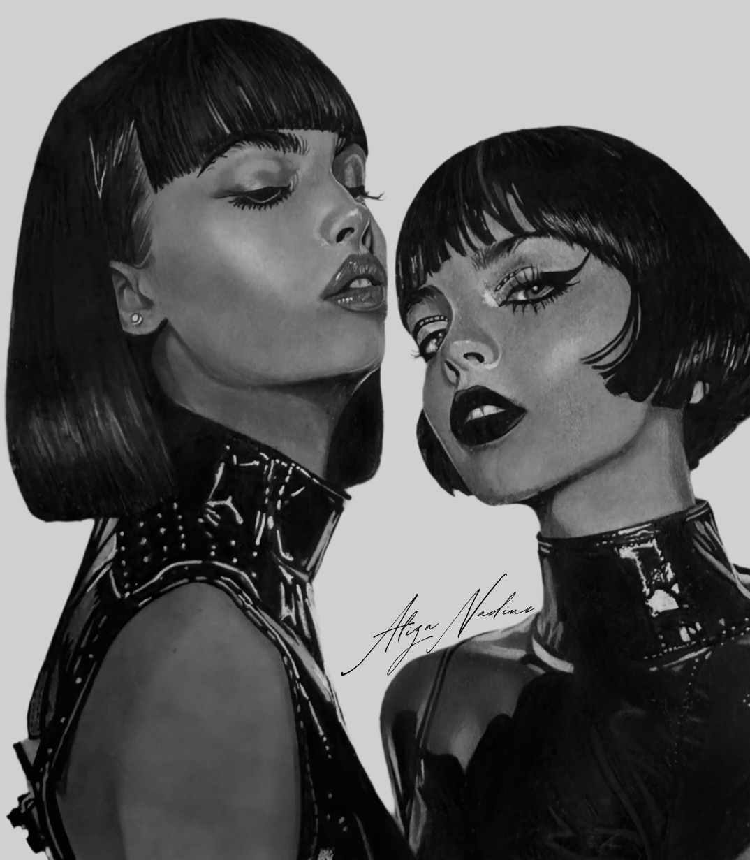 Ultra-detailed Still Life