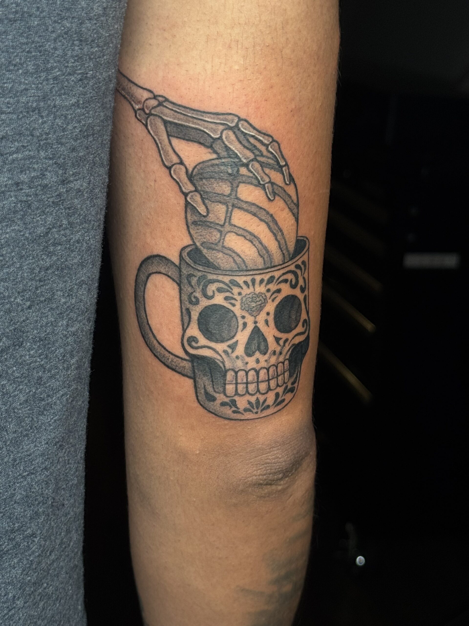 Ultra-detailed Still Life