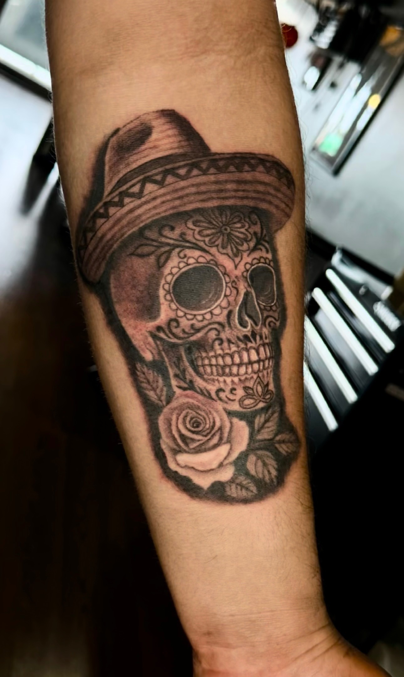 Ultra-detailed Still Life