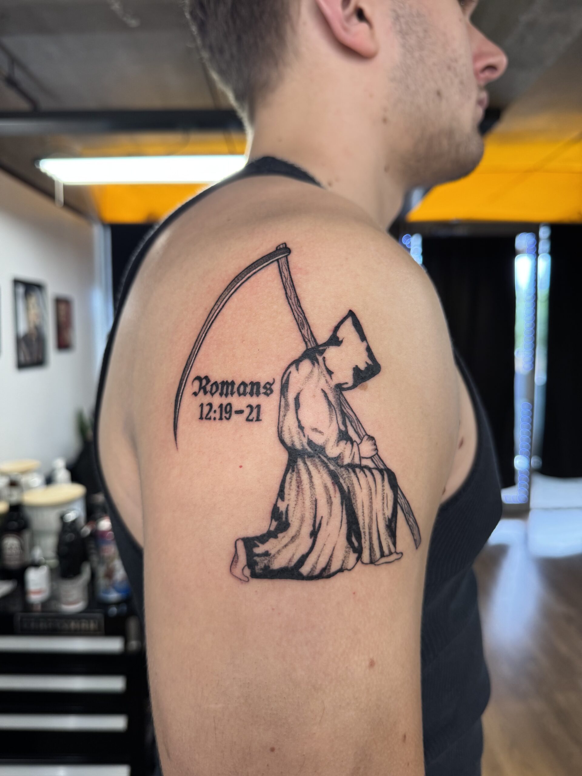 Ultra-detailed Still Life